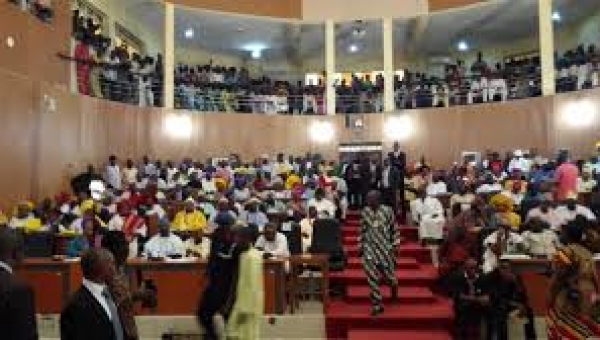 Ekiti Assembly passes Social Protection Bill